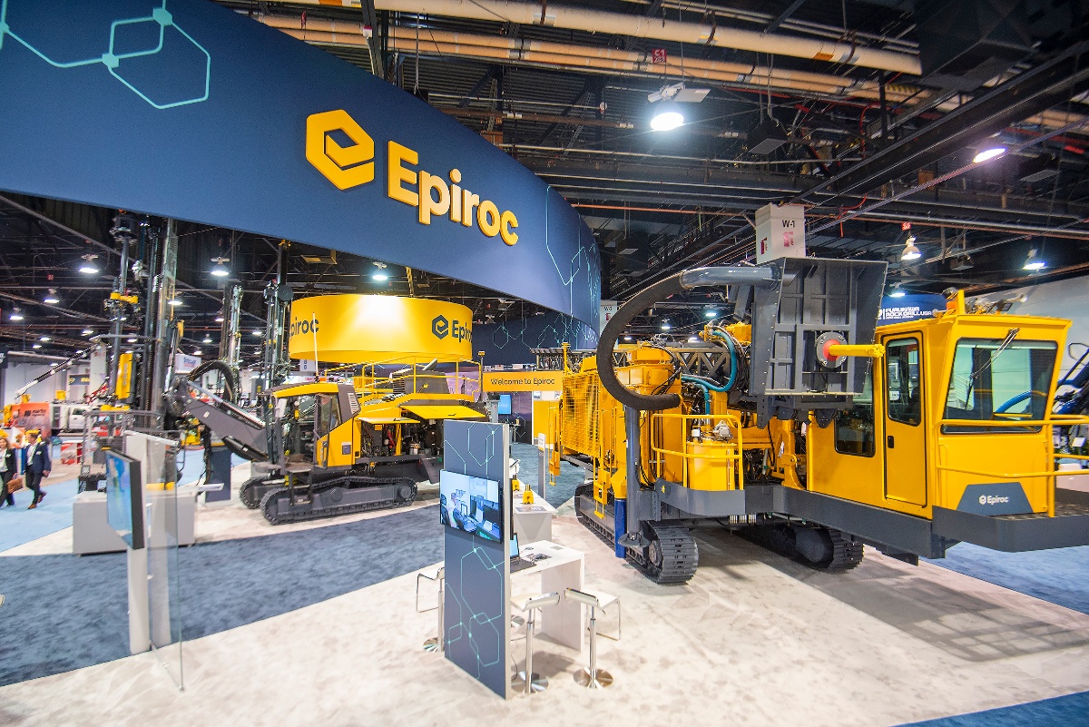 The Conexpo 2020 Product Tour
