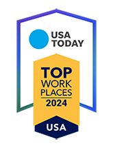 Epiroc USA Recognized as Top Workplace
